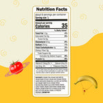 Earth's Best Organic Veggie Puffs for Toddlers 2 Years Old and Up, Cheddar Flavor, 1.55 Ounce Bag