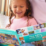 Lovevery Reading Skill Set, Learn to Read for Pre-K and Kindergarten, Fun Phonics Games and Books, Part 1