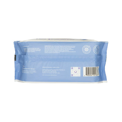 Ubbi Fragrance-Free Baby Wipes, 99% Water Based, Plant Based Wipes, Hypoallergenic for Sensitive Skin with Chamomile, Vitamin E & Aloe, EWG Verified, 1 Pack (72 Wipes Total)