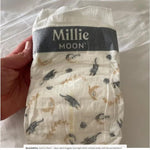 Millie Moon Luxury Diapers - (Size 1 and Count 108)