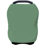 Car Seat Cover for Babies - Multi-use Carseat Canopy Cover, Car Seat Covers, Infant Boys and Girls Shower Gifts