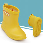 Toddler Rain Boots Kids Rain Shoes for Boys Girls Lightweight Breathable