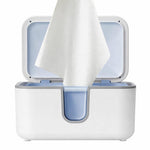 OROZEE Wet Wipes Heater,Baby Wipe Warmer and Baby Wet Wipes Dispenser Large Capacity with Night Light and View Window Fast and Even Heating Diaper Wipe Warmer