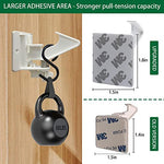 20 Pack Cabinet Locks Child Safety Latches - Vmaisi Baby Proofing Cabinets Drawers Lock - Upgraded Stronger Adhesive Easy Installation - No Drilling