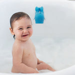 Skip Hop Baby Bath Spout Cover Universal Fit MOBY Blue