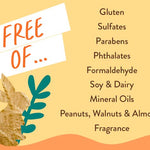 Babo Botanicals Sensitive Baby Fragrance-Free Miracle Cream - Face & Body Moisturizer - For Sensitive Skin - Calendula, Shea Butter, Coconut Oil - EWG Verified - Fragrance-Free - For Babies & Kids