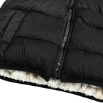 Baby Girls Boys' Winter Fleece Jackets With Hooded Toddler Cotton Dress Warm Lined Coat Outer Clothing
