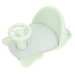 Aqur2020 Bath Seat Universal Bath Seat for Versatile Bathing in The Children's Living Room (Green)