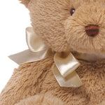 GUND Baby My First Teddy Bear, Ultra Soft Animal Plush Toy for Babies and Newborns, Tan, 10”