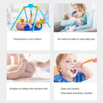 Baby Wipes Warmer Travel Wipes Warmer Portable Thermostat Temperature USB Fast Heating Wipes Warmer for Car Use