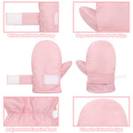 Sarfel Toddler Winter Gloves Baby Mittens Winter Baby Gloves 12-18 Months Toddlers Snow Glove Toddler Mittens for Toddlers Girl