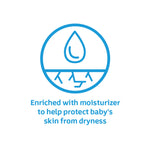 Johnson's Baby Body Soap Bar, Gentle for Baby Bath and Skin Care, Hypoallergenic and Dermatologist Tested, Paraben Free, Phthalate-Free, Dye-Free, 3 oz (Pack of 6)