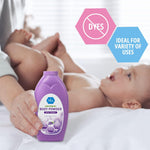 MED PRIDE 100% Talc-Free Cornstarch Dusting Powder for Women Paraben-Free Soothing Odor & Moisture Protection (Lavender 13 Ounce (Pack of 1))