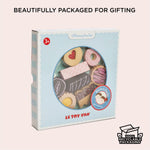 Le Toy Van Biscuit and Plate Set (TV298)