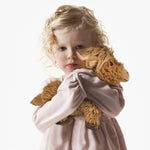 Madzee Booty Shakin Highland Cow - Battery-Powered Dancing Stuffed Plush Animal - Interactive Twerking Toys for Kids - The Funniest Plush Toy Ever