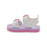 Carter's unisex child PALMER Sandal Cream 9 Toddler