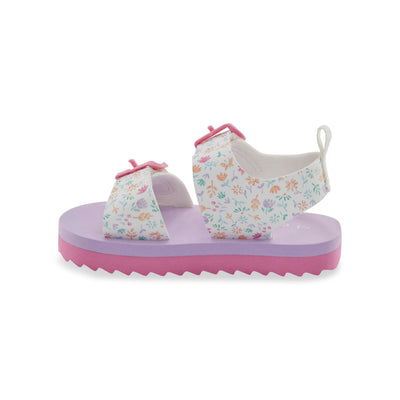 Carter's unisex child PALMER Sandal Cream 9 Toddler