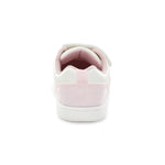Carter's baby girls Morgan-gp First Walker Shoe, White, 2.5 Infant US