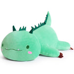 Yeqivo Dinosaur Stuffed Animals, Cute Dinosaur Plush Toys, Dinosaur Plush Soft Dino Plushie for Boys Girls Kids 50CM/19.7Inch