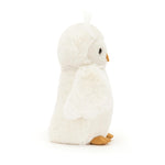 Jellycat Bashful Owl Stuffed Animal, Medium 10.5 inches - Bird Plush Toy - Classic Children's Gift