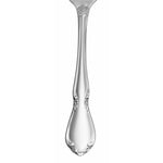 Oneida Silverware Set, Chateau 6-Piece Child Progress Flatware Set, Service For 1, 18/10 Stainless Steel Dishwasher Safe, Baby Spoons, Baby Fork, Child Spoon Fork Knife, Kid Utensils (Silver 6 Piece)