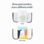 Esembly Wipe Ups, Organic Cotton Reusable Baby Wipes, Soft and Sturdy Washable Cloth Diaper Wipes, One Size, 12-pk