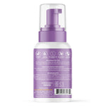 Badger Lavender Foaming Shampoo and Body Wash for Newborns and Toddlers, Organic and Gentle, 10 fl oz