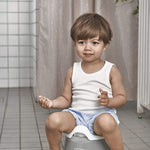 BabyBjörn Smart Potty, Gray/White