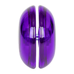 Duncan Toys Imperial Yo-Yo, Beginner Yo-Yo with String, Steel Axle and Plastic Body, Purple