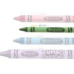 Crayola Crayons Bulk (24 Packs), Preschool Classroom Supplies, Coloring Book Supplies, School Crayons for Kids, Gifts, Ages 3+