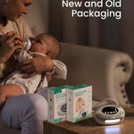 GROWNSY Electric Nose Suction for Baby, Hospital-Grade Nasal Aspirator with Night Light,Soothing Lullabies, Baby Nose Sucker with 9 Adjustable Suction Levels