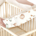 Stretch Ultra Soft Jersey Knit Fitted Crib Sheets Set 2 Pack，Fit All Standard Crib Mattress Pads Safe and Snug, Crib Fitted Sheet for Boys and Girls, Stylish Cars Print Kids Sheets for Boys