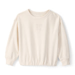 Carter's Girl Pullover Sweatshirt, Ivory, 2T