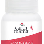 Earth Mama Simply Non-Scents Baby Wash bottle on a white background