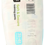 365 by Whole Foods Market, Soft & Secure 3T-4T Training Pants, Hypo-Allergenic, Ultra-Absorbent, 22 Count