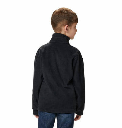 ColumbiaBaby Steens Mt II Fleece, Black, 6/12