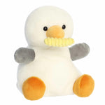 Aurora® Adorable Palm Pals™ Buoy Seagull with Fry™ Stuffed Animal - Fun Collectible Plush for Kids and Adult Collectors - Perfect for Decorating Rooms and Birthday Gifts - White 12 Inches