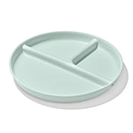OXO Tot Stackable Divided Plates Set - 3pk - Light