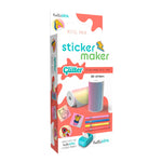 Hello Blink - Sticker Maker - Refill Pack with 80 Glitter Stickers - Children Ages 8+