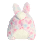 Aurora Adorable Spudsters Moira Mosaic Bunny Stuffed Animal - Seasonal Plush For The Spring Season - Perfect for Kids All Ages and Animal Loving Adults - Purple 10.5 Inches