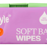 Freestyle Wipes, 72 CT