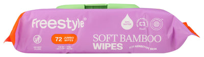 Freestyle Wipes, 72 CT