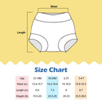 ALVABABY Swim Diapers 3pcs Baby & Toddler Reusable Waterproof Swimming Diaper for Boy's and Girl's for Swim Classes 3XBS03-2-3T