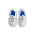Nike Toddler Cosmic Runner Grd, Sail/Blue Crystal-Hydrogen Blue, 8C