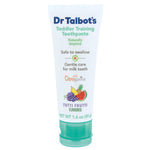 Dr. Talbot’s Toddler Training Toothpaste