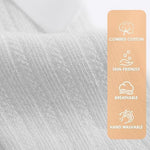 Boonbery Baby Knee High Socks Girl Non Slip Toddler Stockings Cotton Bow Ruffle Newborn Long Socks Infant Dress Sock 0-6M/6-12M/1-3Y
