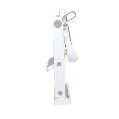 Nuby Step Ladder Toddler Potty Seat for Toilet - All-in-One Kids Potty Training Toilet Seat with Ladder for Toddlers 18+ Months - Grey