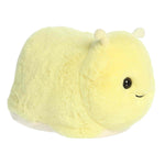 Aurora® Adorable Spudsters™ Bowie Banana Slug™ Stuffed Animal - Round Shape Makes for Comforting Cuddles - Perfect for Kids All Ages and Animal Loving Adults - Yellow 10 Inches