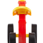 Little Tikes Scoot n Steer Indoor Outdoor Ride-On Scoot No Pedal for Preschool Kids Toddlers Children to Develop Motor Skills, Boys Girls Age 1-3