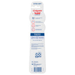 Colgate My First Baby and Toddler Toothbrush, Extra Soft Infant Training Toothbrush, Ages 0-2, 6 Count